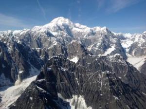 Mt. McKinley Range